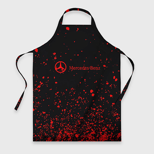Фартук Мерседес 115 / 3D-принт – фото 1