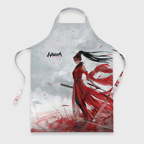 Фартук Naraka BP / 3D-принт – фото 1