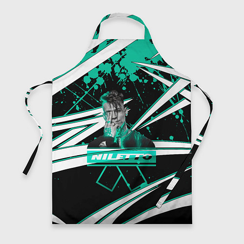 Фартук Niletto: Данила Прытков / 3D-принт – фото 1