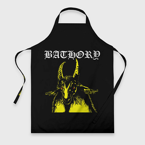 Фартук Bathory / 3D-принт – фото 1