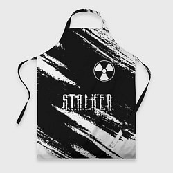 Фартук кулинарный S T A L K E R 2: Тени Чернобыля, цвет: 3D-принт
