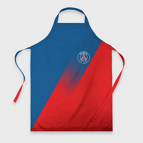 Фартук PSG GRADIENT SPORT UNIFORM / 3D-принт – фото 1