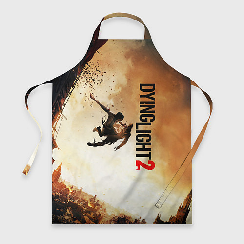 Фартук DYING LIGHT 2 НОВЫЙ МИР / 3D-принт – фото 1