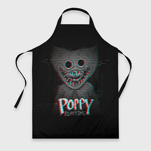 Фартук Poppy Playtime: Glitch / 3D-принт – фото 1