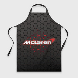 Фартук McLaren carbon theme