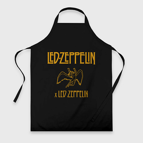 Фартук Led Zeppelin x Led Zeppelin / 3D-принт – фото 1