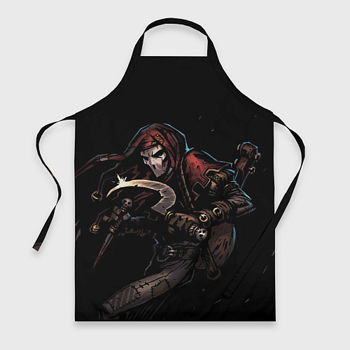 Фартук The Grim Buffoon / 3D-принт – фото 1