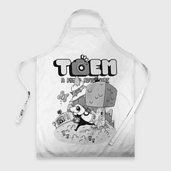 Фартук TOEM A PHOTO ADVENTURE
