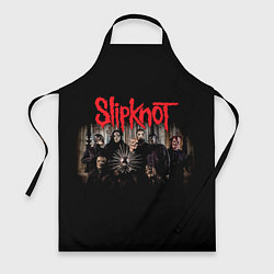 Фартук Slipknot 5: The Gray Chapter