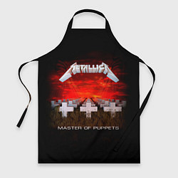 Фартук Master of Puppets - Metallica