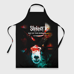 Фартук Day of the Gusano: Live in Mexico - Slipknot