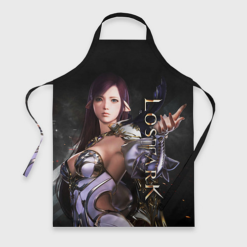 Фартук LOST ARK Summoner / 3D-принт – фото 1