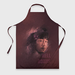 Фартук Джин Кён