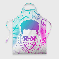 Фартук The Weeknd, XO