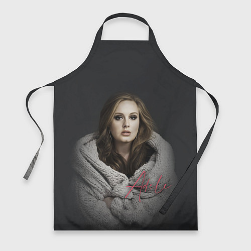 Фартук Фото Адель / 3D-принт – фото 1