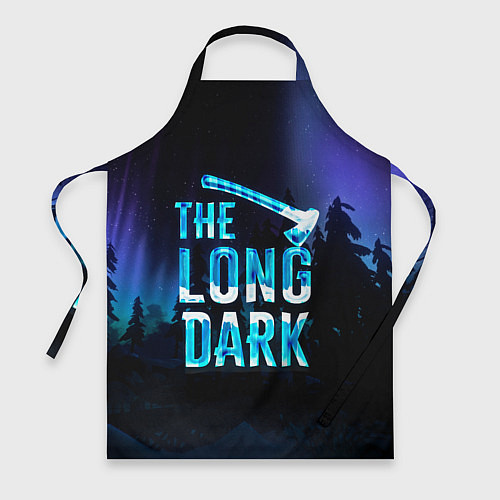 Фартук The Long Dark Logo / 3D-принт – фото 1