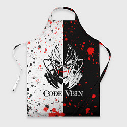 Фартук Code Vein Logo