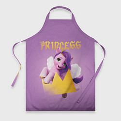 Фартук кулинарный Princess Pipp Petals, цвет: 3D-принт
