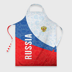 Фартук RUSSIA SPORT STYLE РОССИЯ СПОРТИВНЫЙ СТИЛЬ