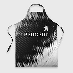 Фартук PEUGEOT Peugeot Абстракция