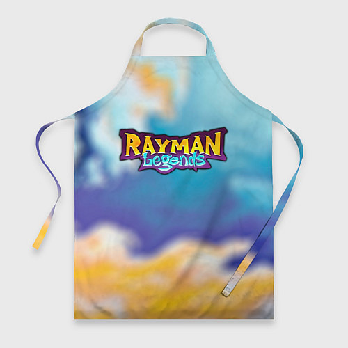 Фартук Rayman Legends Легенды Рэймана / 3D-принт – фото 1
