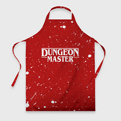 Фартук DUNGEON MASTER BLOOD ГАЧИМУЧИ КРАСНЫЙ