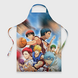 Фартук KUROKO BASKETBALL КОМАНДА