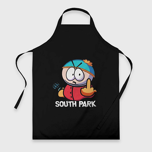 Фартук Южный парк Эрик South Park / 3D-принт – фото 1