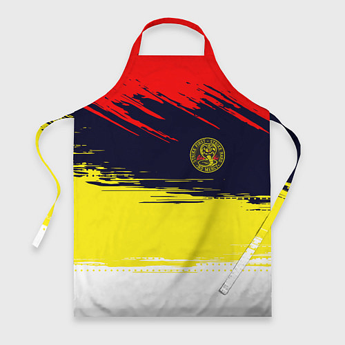 Фартук Кобра кай Cobra Kai спина / 3D-принт – фото 1