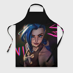 Фартук Jinx - Джинкс Паудер