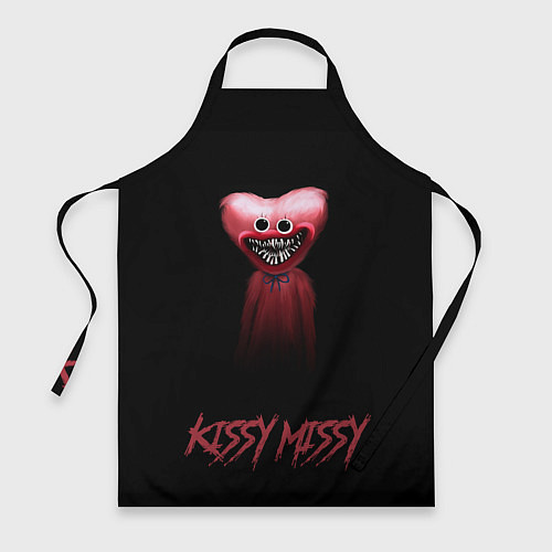 Фартук Kissy Missy Horror / 3D-принт – фото 1