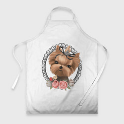 Фартук Йорк в рамке