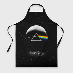 Фартук PINK FLOYD LOGO ПИНК ФЛОЙД ЗВЕЗДЫ