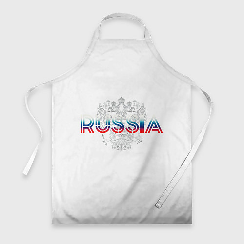 Фартук Russia Sport Team / 3D-принт – фото 1