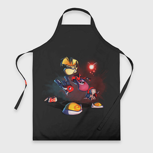 Фартук RAYMAN LEGENDS РАЙМАН / 3D-принт – фото 1