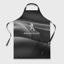 Фартук Peugeot blak