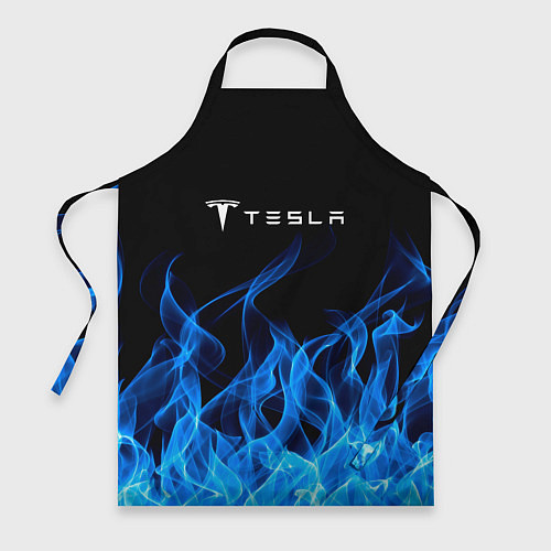 Фартук Tesla Fire / 3D-принт – фото 1