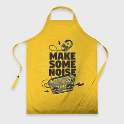 Фартук Make Some Noise музыка