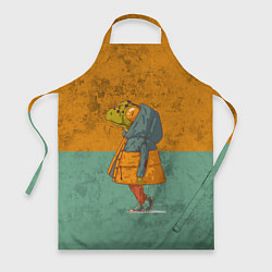 Фартук Лягушка модник Frog