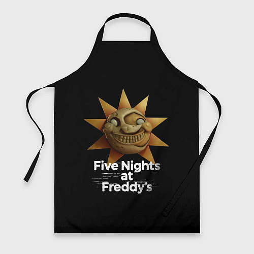 Фартук Five Nights at Freddys: Security Breach Воспитател / 3D-принт – фото 1