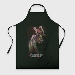 Фартук кулинарный Five Nights at Freddys кролик, цвет: 3D-принт