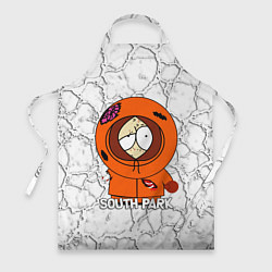 Фартук Мультфильм Южный парк Кенни South Park