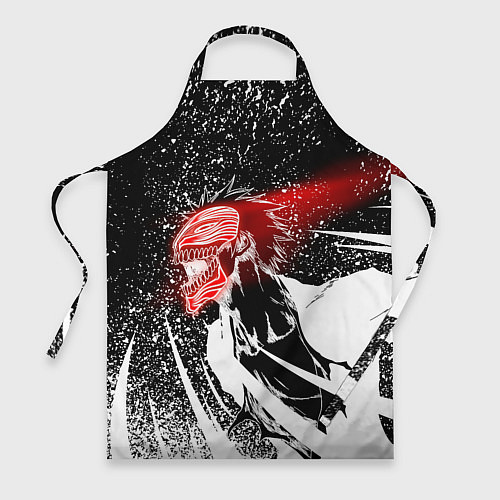 Фартук BLEACH - ИЧИГО БЛИЧ / 3D-принт – фото 1