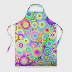Фартук Disco-Tie-Dye