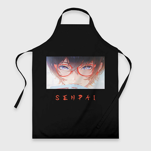 Фартук Senpai art / 3D-принт – фото 1