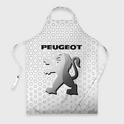 Фартук PEUGEOT Соты