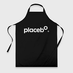 Фартук кулинарный Плацебо Логотип, цвет: 3D-принт