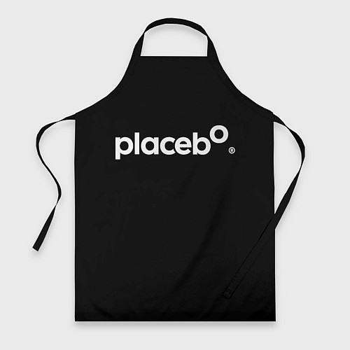 Фартук Плацебо Логотип / 3D-принт – фото 1