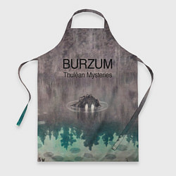 Фартук Thulean Mysteries - Burzum