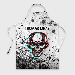 Фартук Thomas Mraz - ЧЕРЕП - Краска